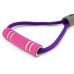 Резинка для фитнеса  Hop-Sport HS-L042YG violet - фото №6